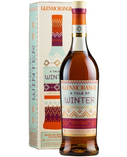 Купить виски Glenmorangie A Tale of the Forest в Украине и Киеве